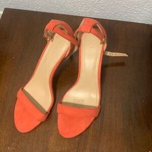 Women's Coral Heels